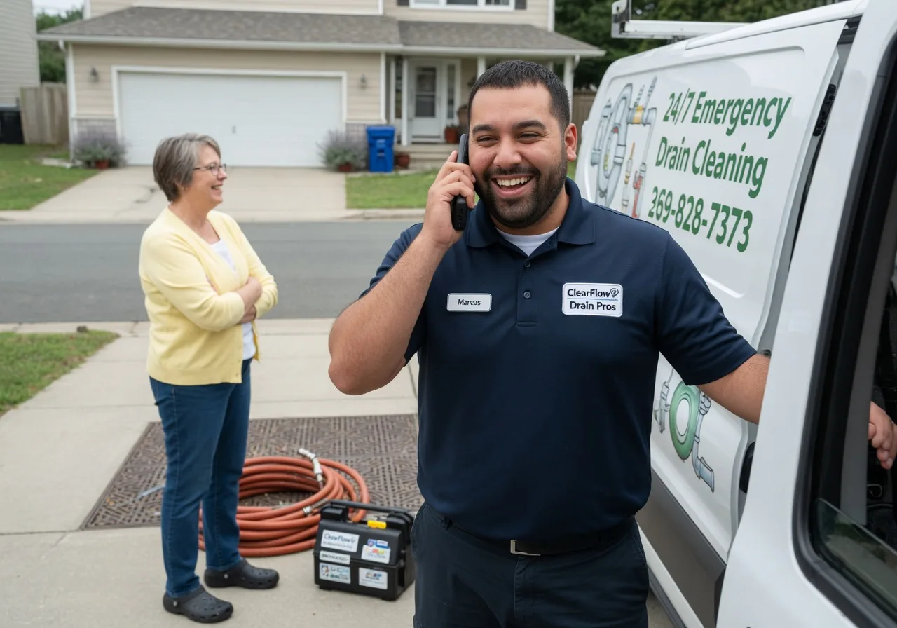 Drain Cleaning Fife Lake, MI FAQs